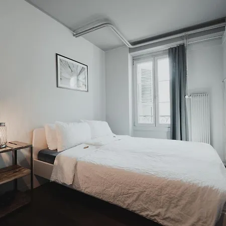 No8 Boutique - Self Check In Hotell Unterseen