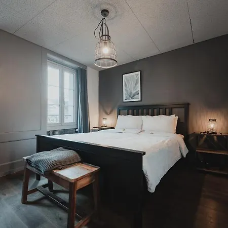Hotel No8 Boutique - Self Check In Unterseen