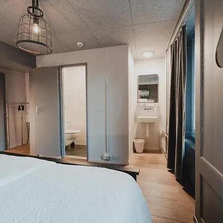 No8 Boutique - Self Check In 3* Unterseen