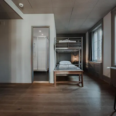 No8 Boutique - Self Check In Hotel Unterseen