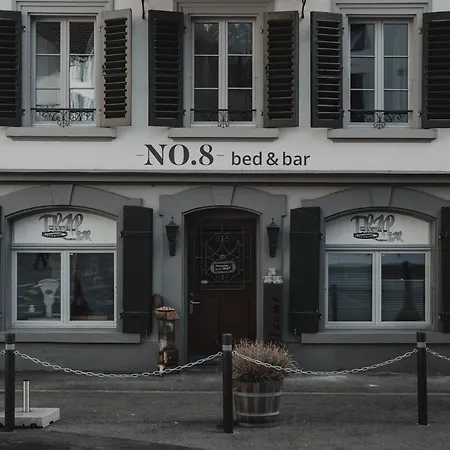 No8 Boutique - Self Check In