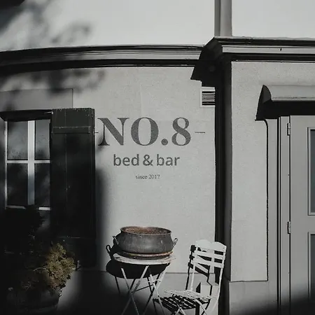 Hotel No8 Boutique - Self Check In Unterseen