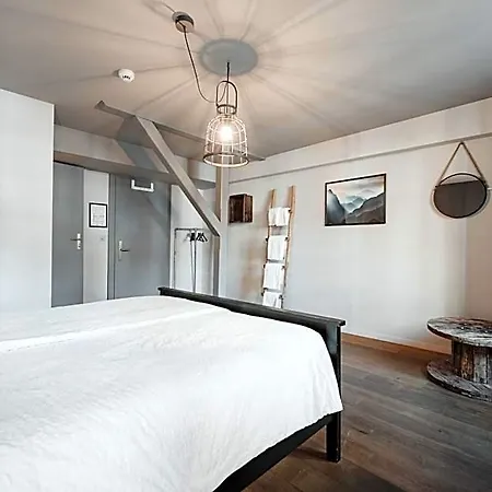Hotel No8 Boutique - Self Check In Unterseen