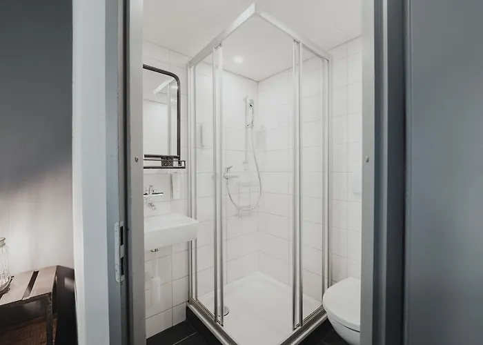 No8 Boutique - Self Check In 3* Unterseen