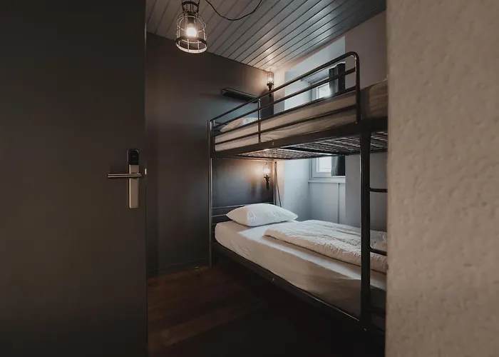 Hotel No8 Boutique - Self Check In