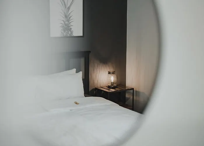 No8 Boutique - Self Check In 3* Unterseen