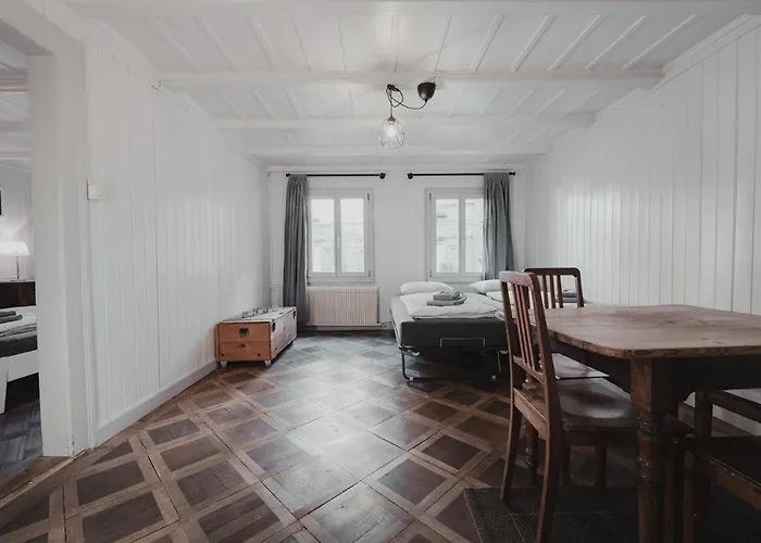 Hotel No8 Boutique - Self Check In Unterseen