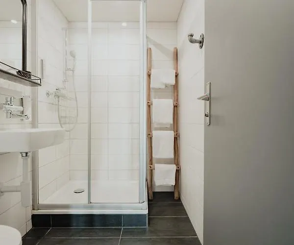 No8 Boutique - Self Check In 3* Unterseen