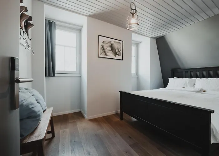 Hotel No8 Boutique - Self Check In