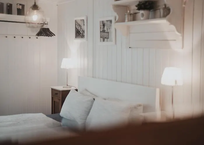 No8 Boutique - Self Check In 3* Unterseen