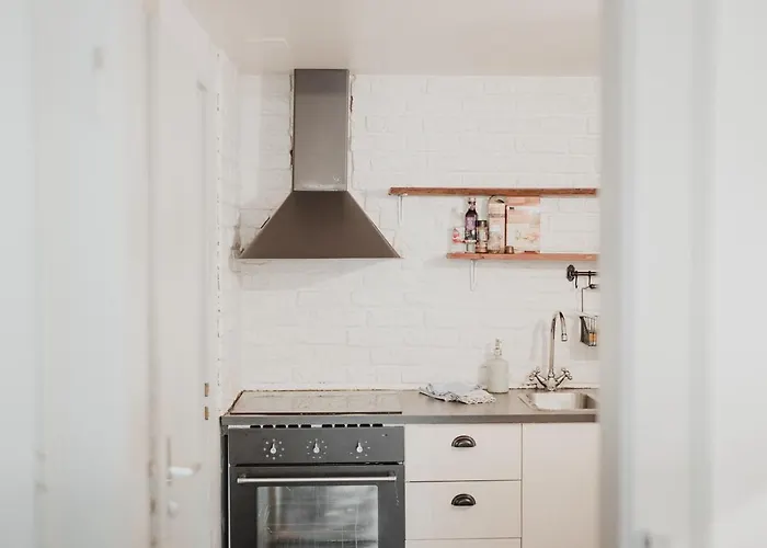 No8 Boutique - Self Check In 3* Unterseen