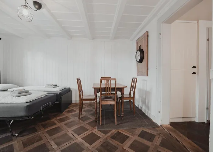 Hotel No8 Boutique - Self Check In Unterseen