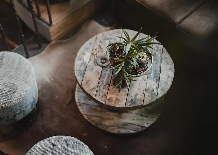 酒店 No8 Boutique - Self Check In 3*