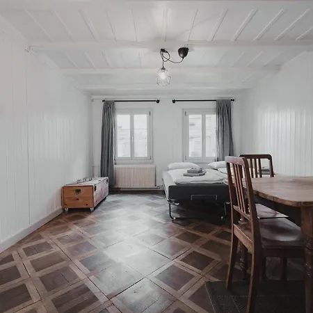 Отель No8 Boutique - Self Check In Unterseen