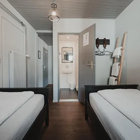 Отель No8 Boutique - Self Check In Unterseen