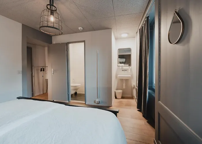 No8 Boutique - Self Check In 3* Unterseen