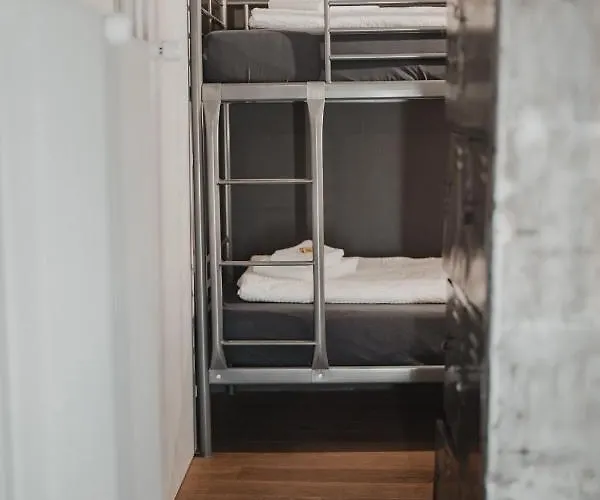 Hotel No8 Boutique - Self Check In Unterseen