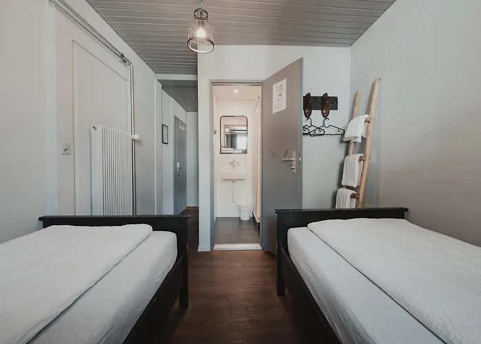 Hotel No8 Boutique - Self Check In Unterseen